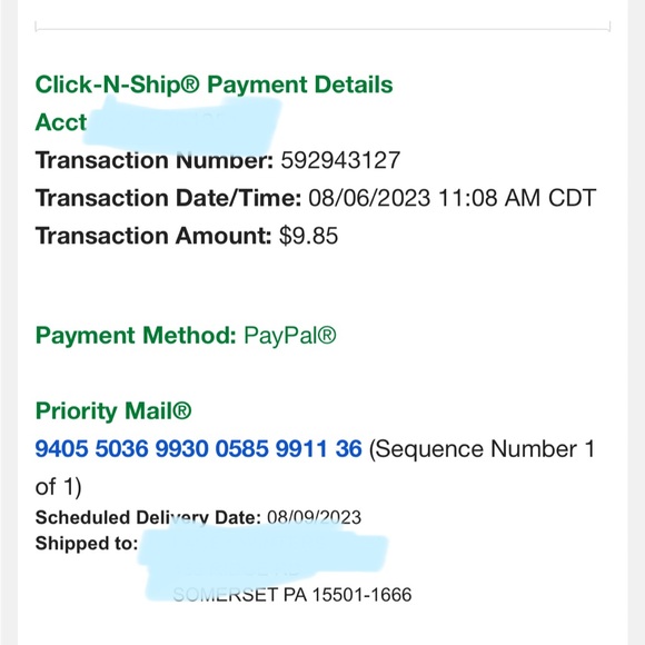 SOLD ✖️ - Picture 13 of 13